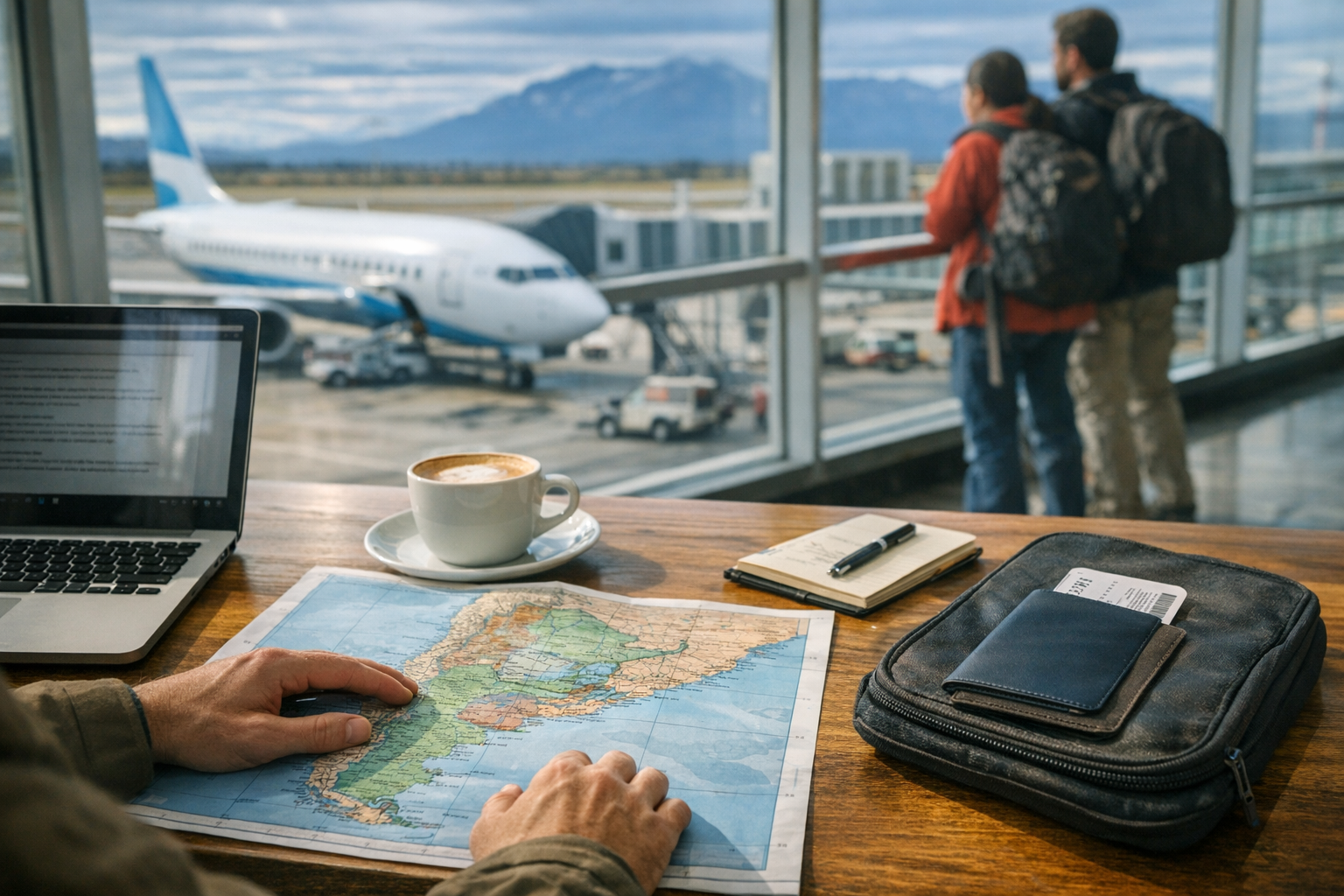 Argentina eSIM for Road Trips: Buenos Aires, Patagonia, Iguazú & Mendoza — Claro vs Movistar vs Personal and Top eSIM Providers