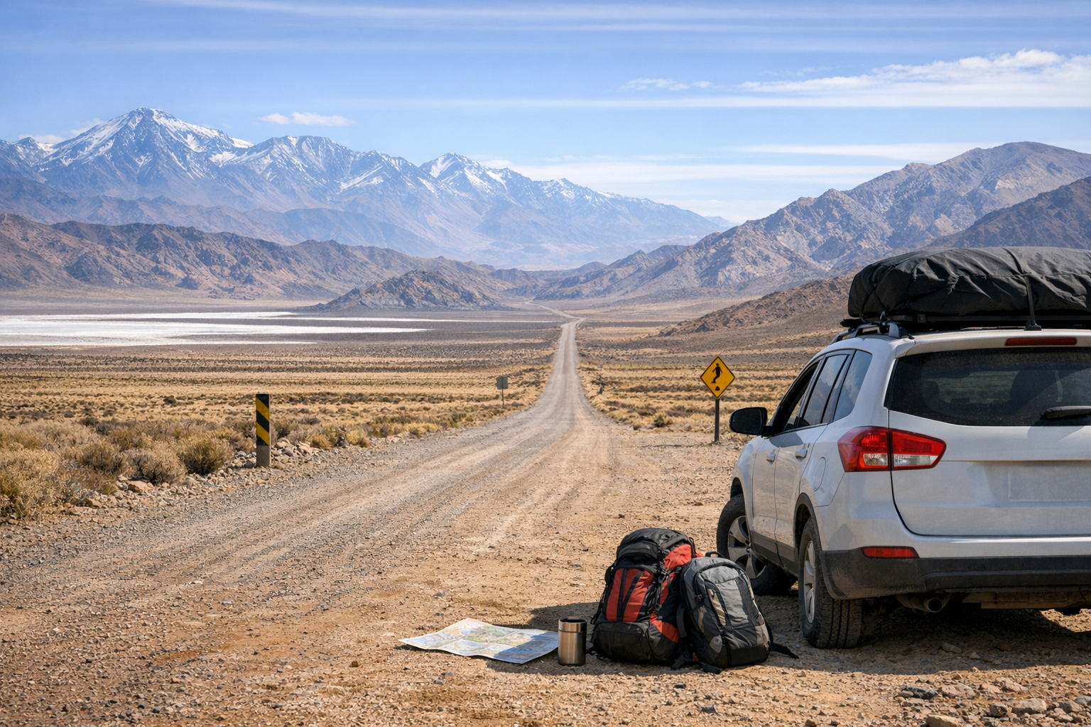 eSIM for Argentina’s Ruta 40: Stay Connected on a Salta-to-Ushuaia Road Trip