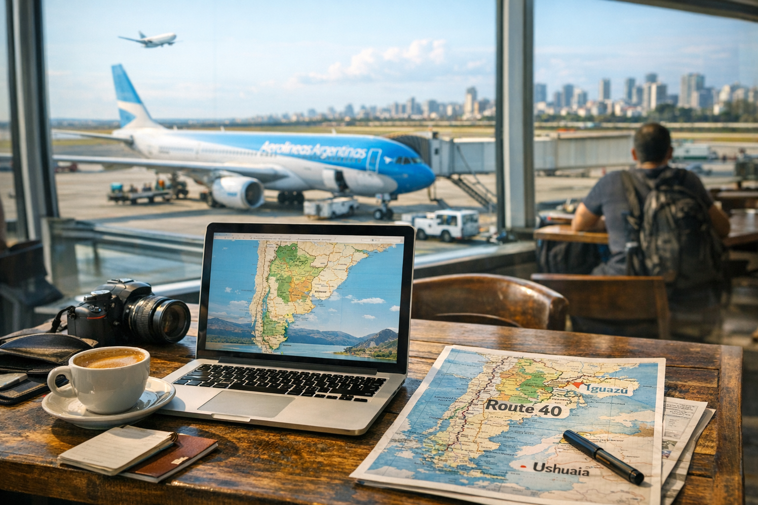Best eSIM for Argentina: Buenos Aires, Patagonia & Iguazú — Compare Movistar, Claro, Personal and Airalo