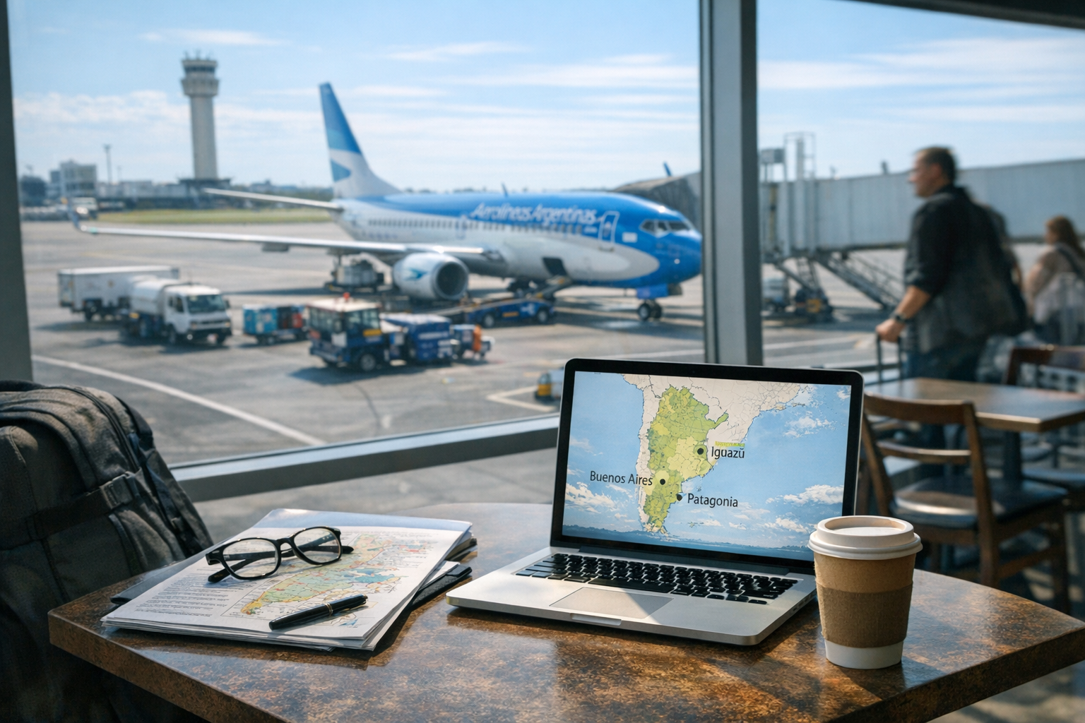 Best eSIM for Argentina: Buenos Aires, Patagonia & Iguazú — Data, Coverage & Tethering Guide