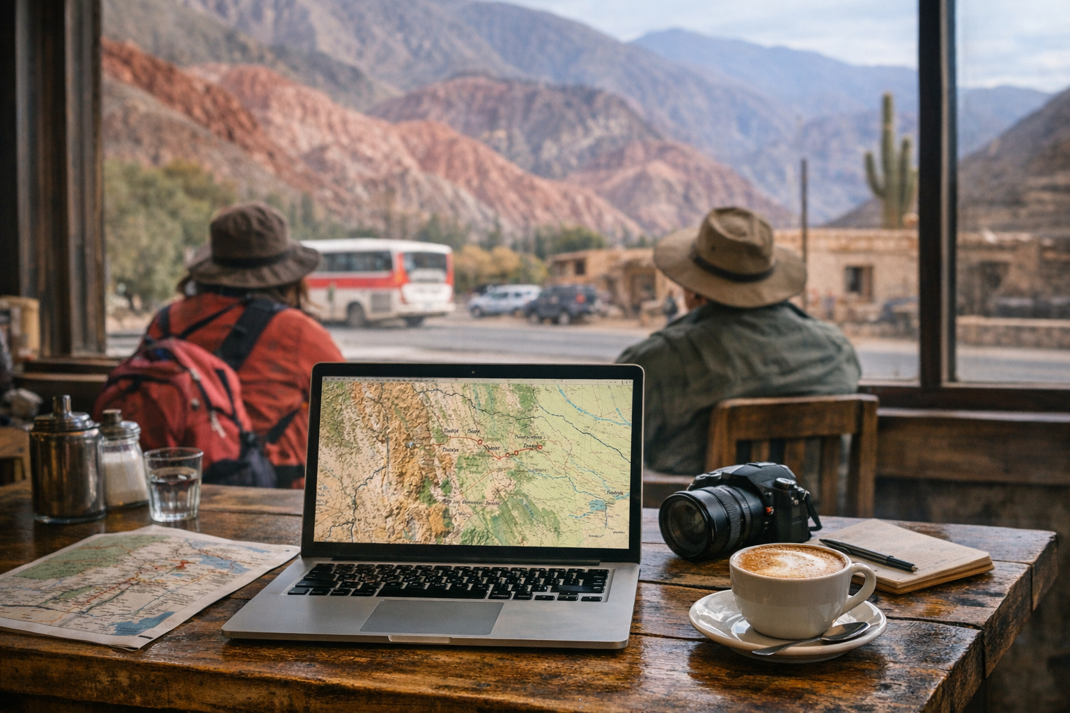 eSIMs for Northern Argentina: Salta, Jujuy, Cafayate & the Quebrada — Coverage, Plans & Hotspot Tips