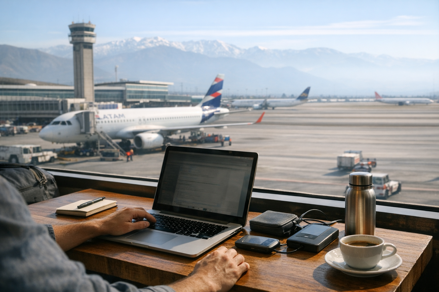 Chile eSIM Guide: Best eSIMs & Operator Coverage for Santiago, Atacama, Torres del Paine (Hotspot Tips Included)
