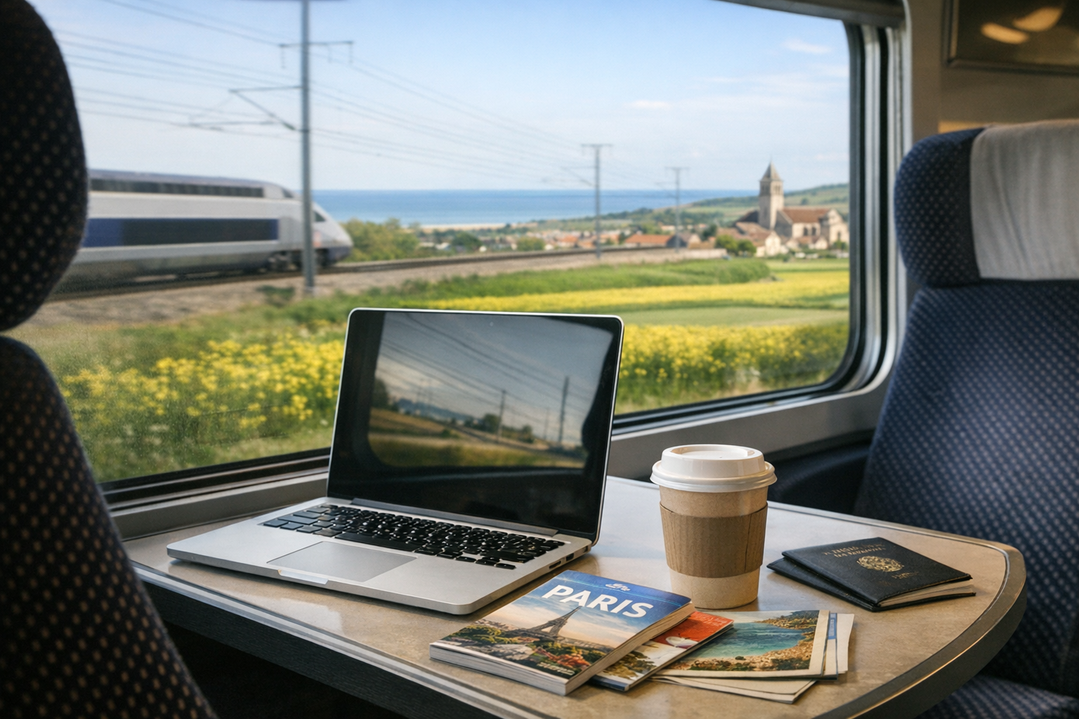 Best eSIM for France: Paris, Nice & TGV Travel — Complete Guide