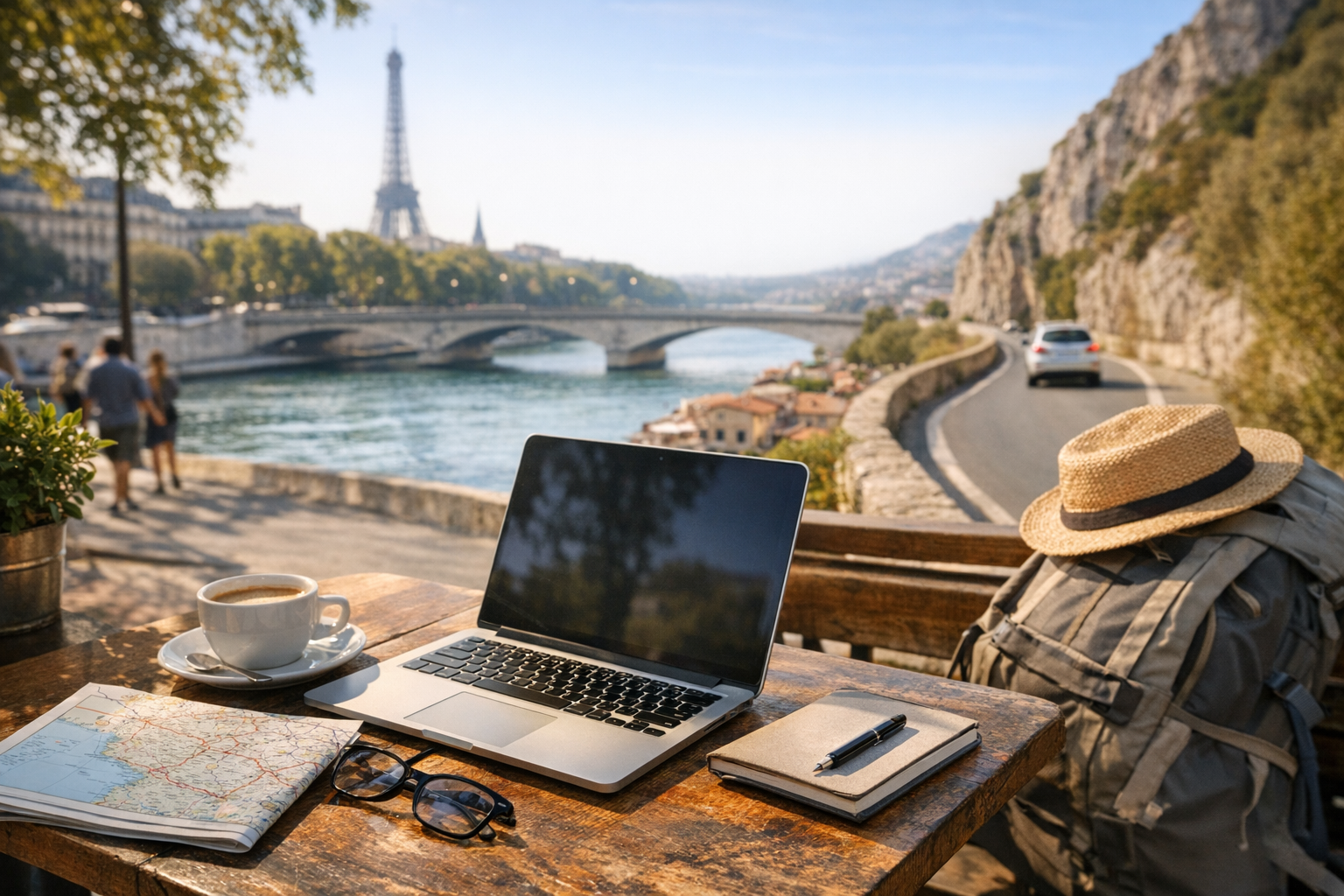 Best eSIM for France: Compare Orange, SFR, Bouygues & Free for Paris, Provence & the Riviera