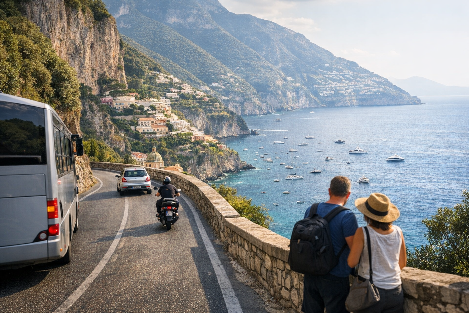 Best eSIM for Italy: Compare TIM, Vodafone, WindTre & Iliad for Rome, Milan, Amalfi, Sicily