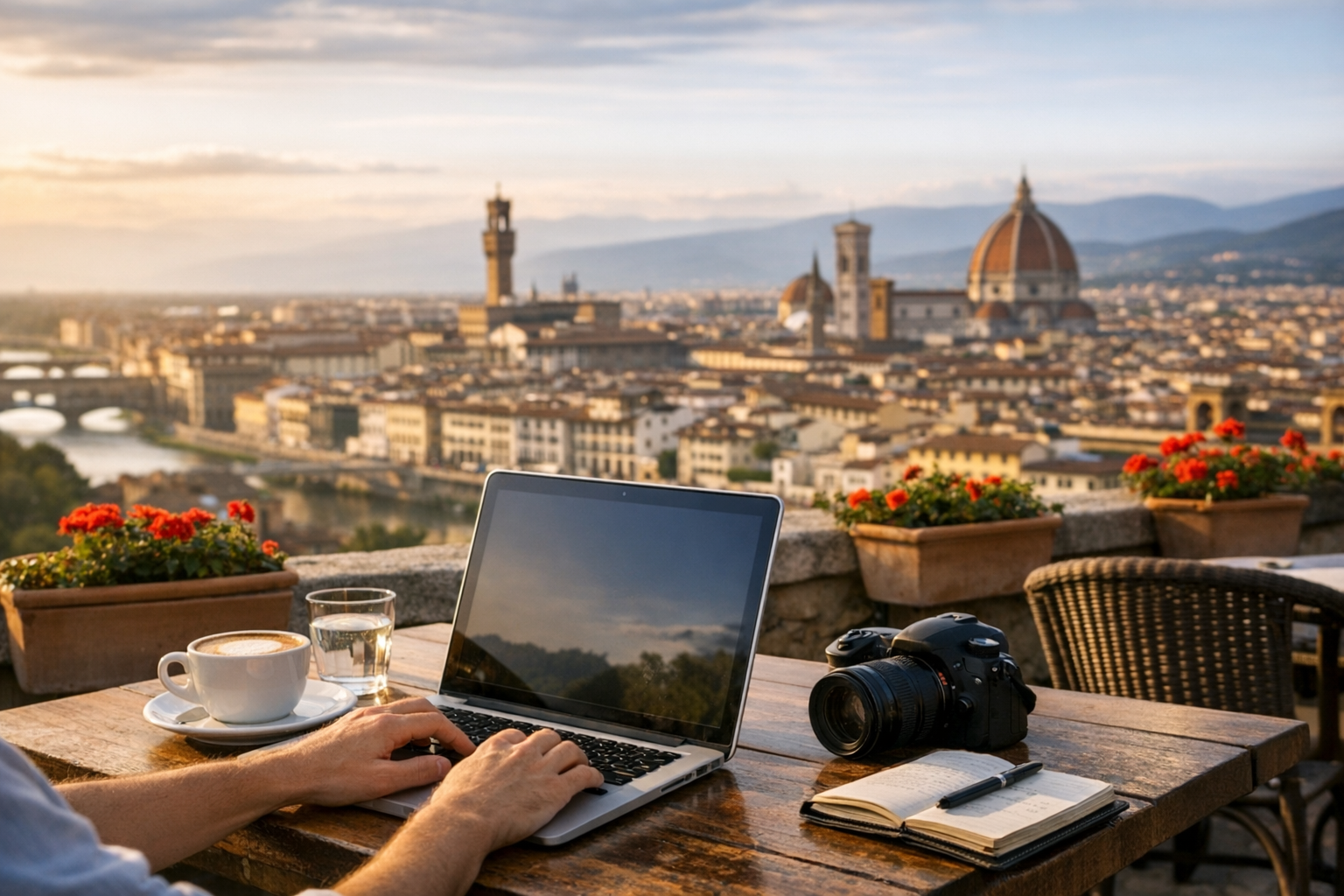 Best eSIMs for Long Stays & Remote Work in Italy — TIM, Vodafone, Wind Tre, Iliad vs Airalo & Truphone