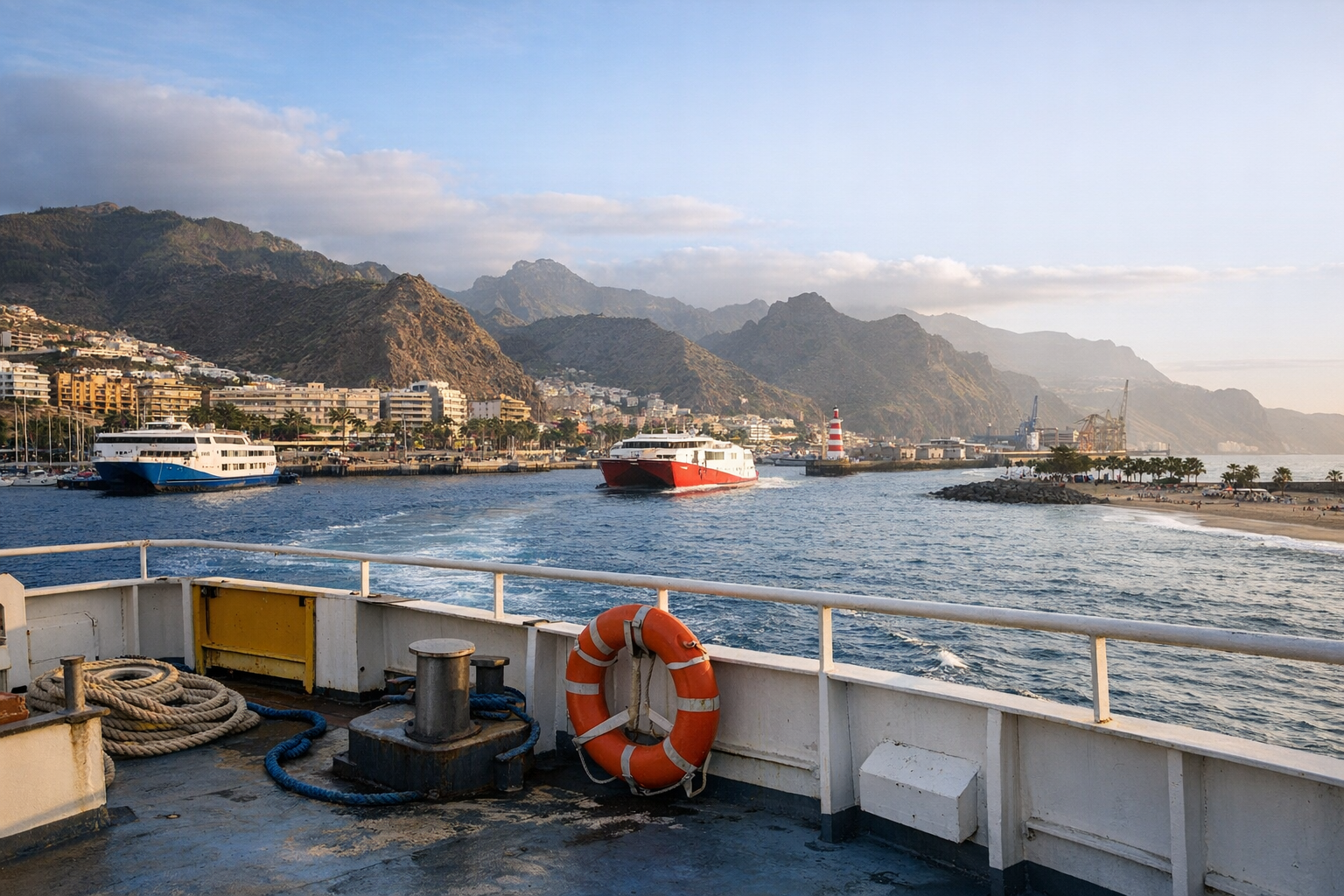Best eSIM for Spain’s Islands — Mallorca, Ibiza & the Canary Islands: coverage, ferries & hotspot tips