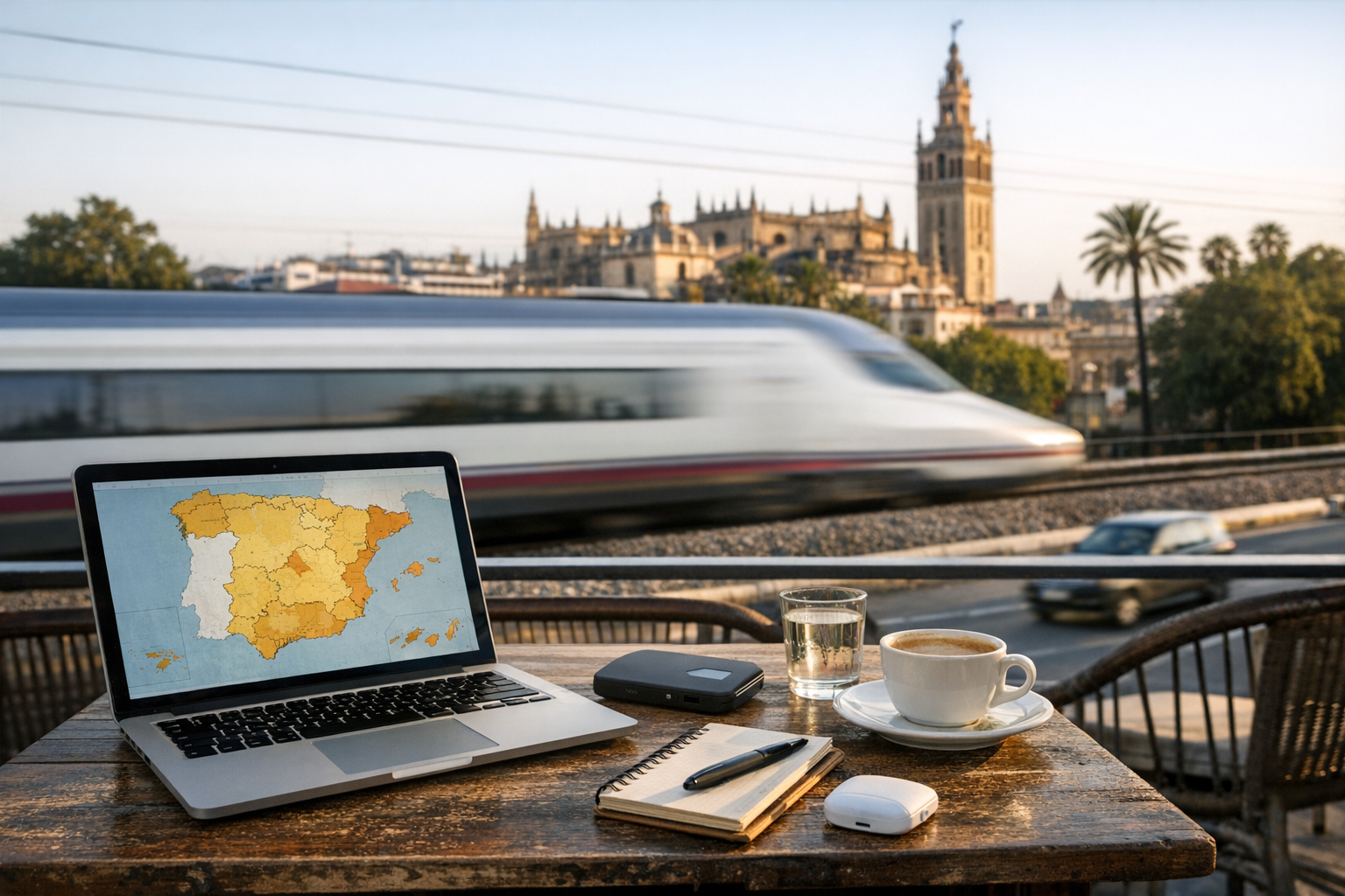 Best eSIM for Spain: Compare Plans for Madrid, Barcelona, Islands & Road Trips