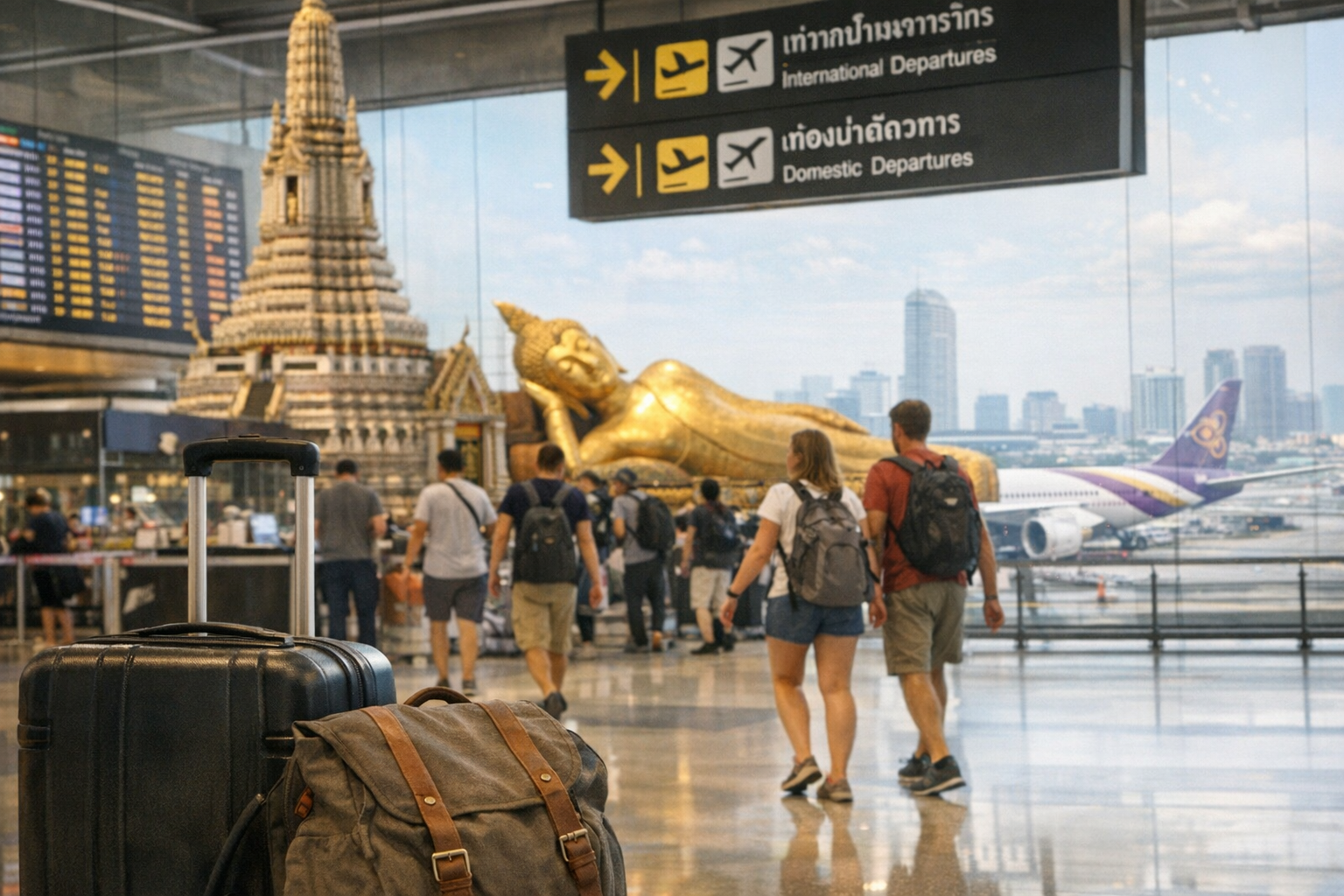 Best eSIM for Thailand 2026 — Bangkok, Phuket & Chiang Mai: Compare AIS, TrueMove H, dtac & Airalo for Tourists and Digital Nomads