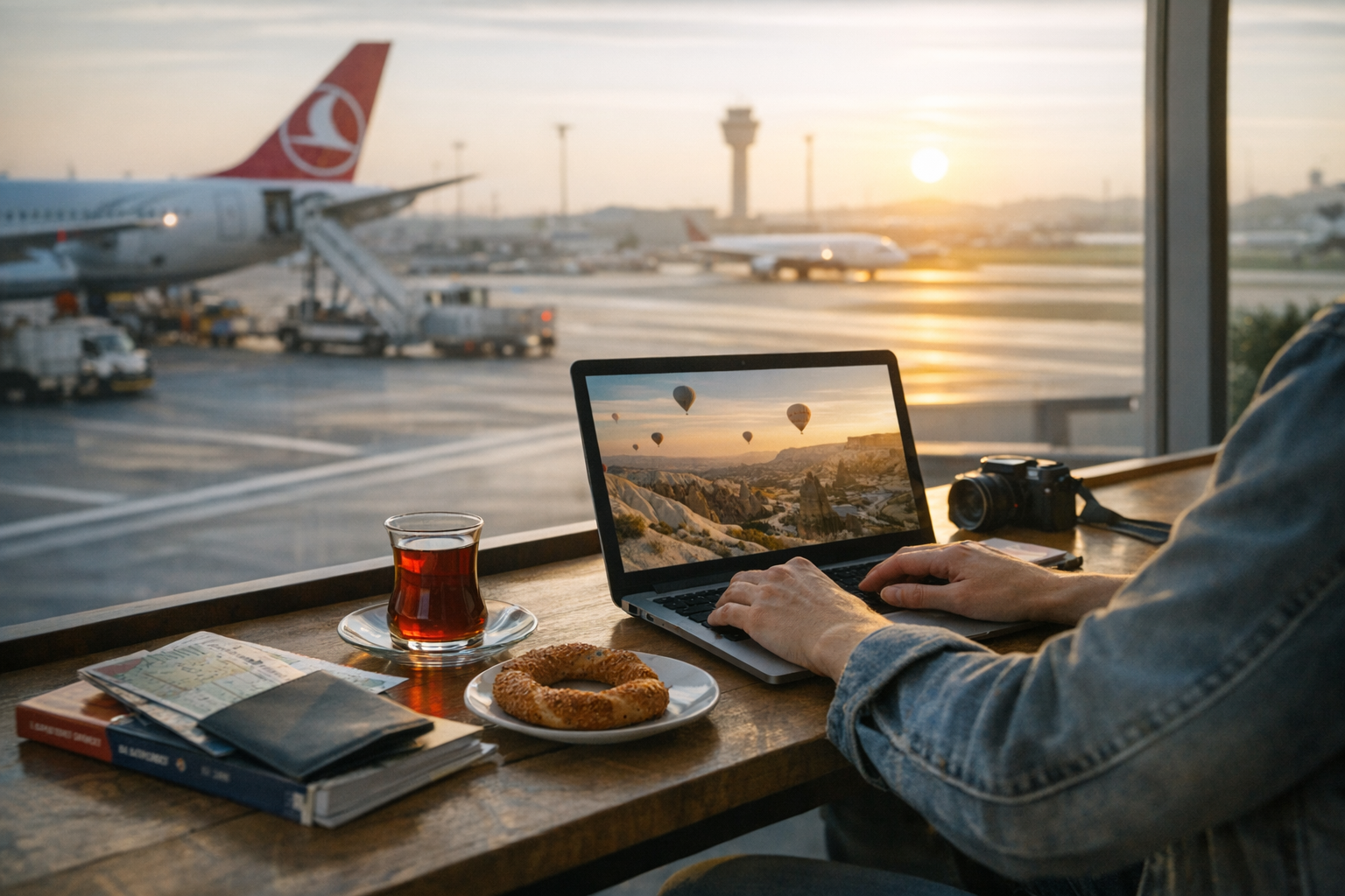 Turkey eSIM Guide: Best eSIMs for Istanbul, Cappadocia & the Turquoise Coast