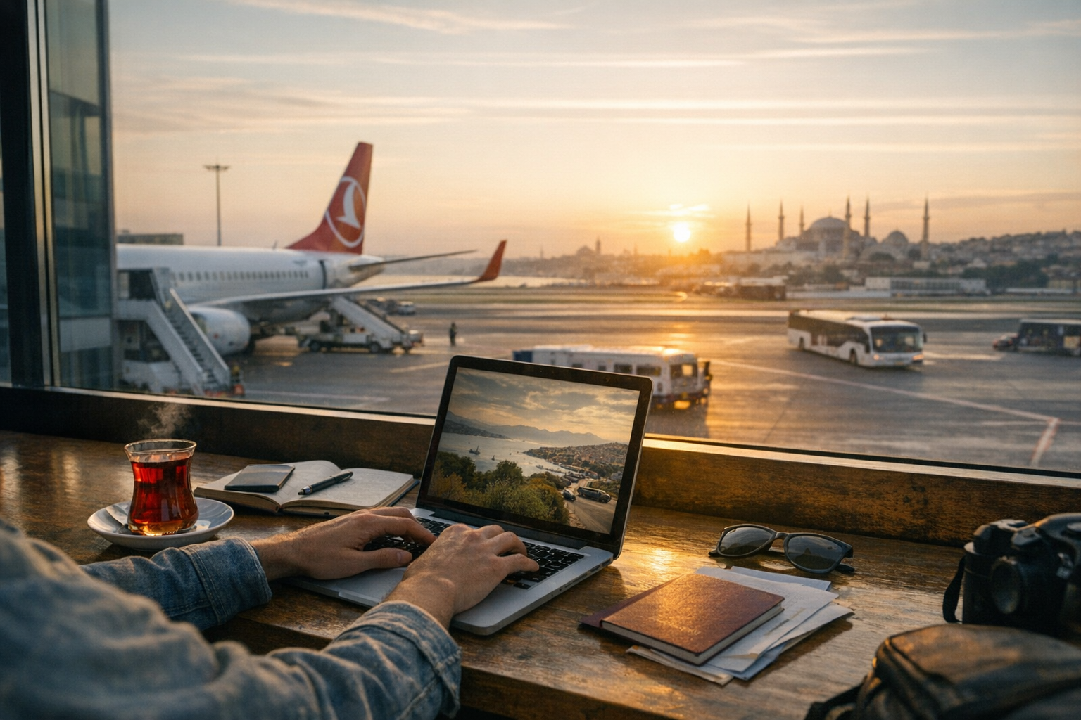 Turkey eSIM Guide — Best eSIMs for Istanbul, İzmir & the Turkish Riviera (Road Trips, Cruises & Hotspot Tips)