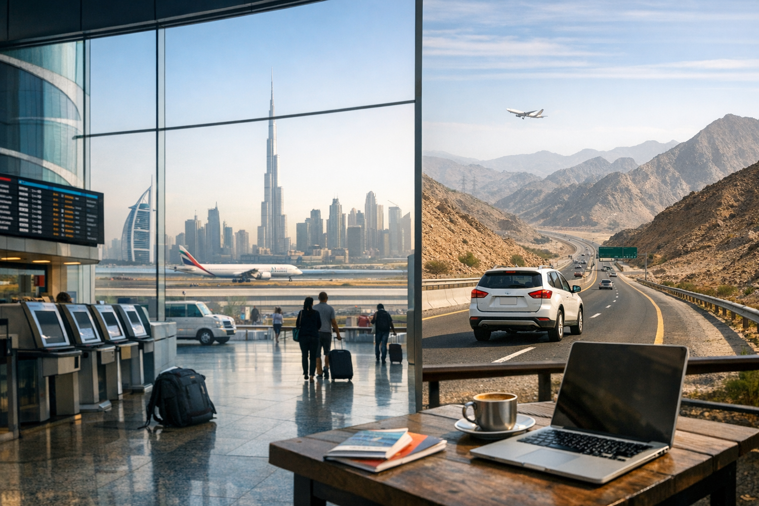 UAE eSIM Guide: Best eSIMs for Dubai, Abu Dhabi & Other Emirates — Data, Tethering & Coverage