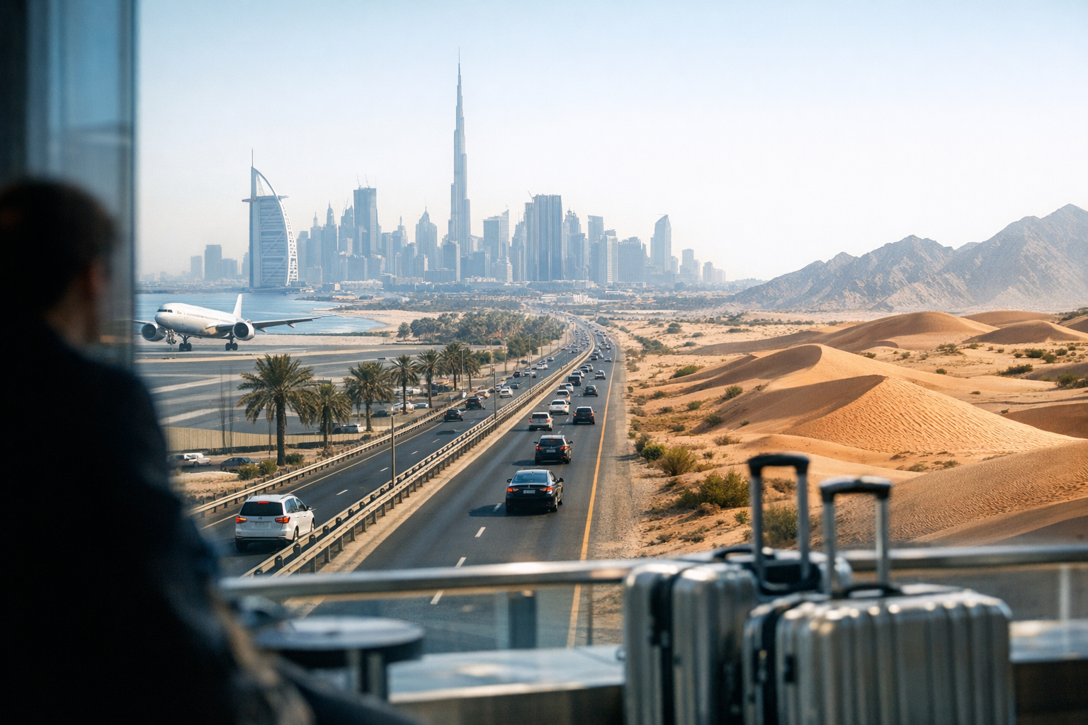UAE eSIM Road‑Trip Guide: Best eSIMs for Dubai → Abu Dhabi → Fujairah & Ras Al Khaimah (coverage, tethering & 5G)