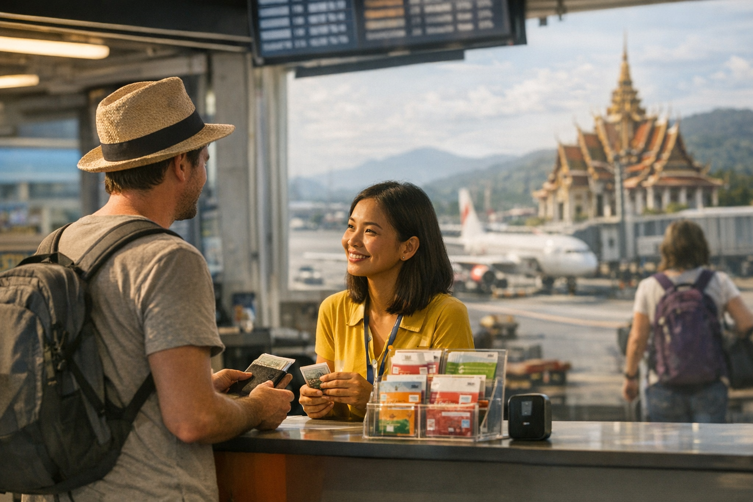 Thailand eSIM travel guide